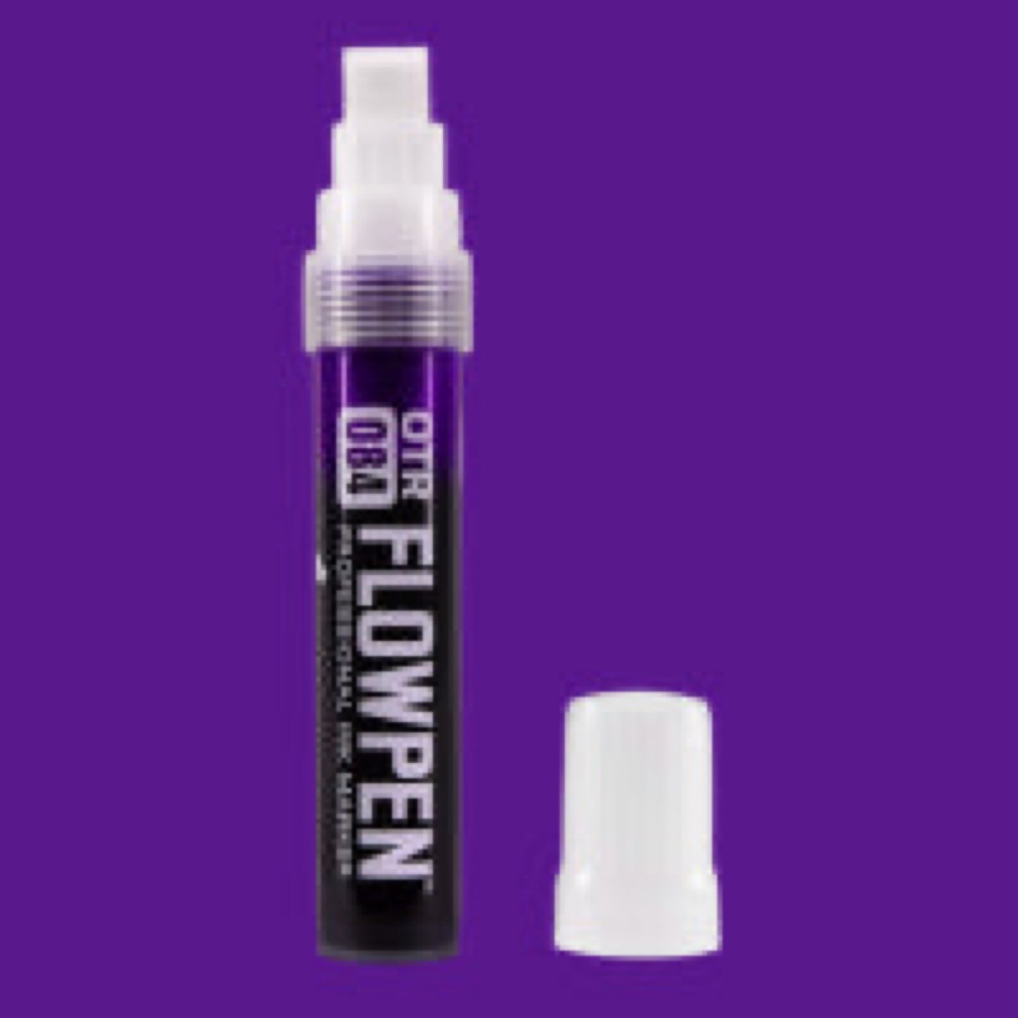 OTR - 084 FLOWPEN PURPLE
