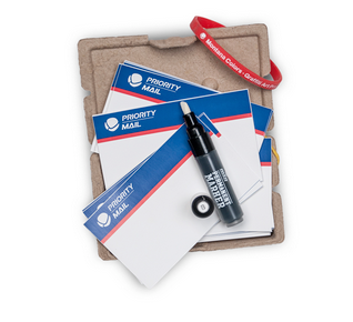 MTN WTF Stickers Set - Priority 50 Units + Marker