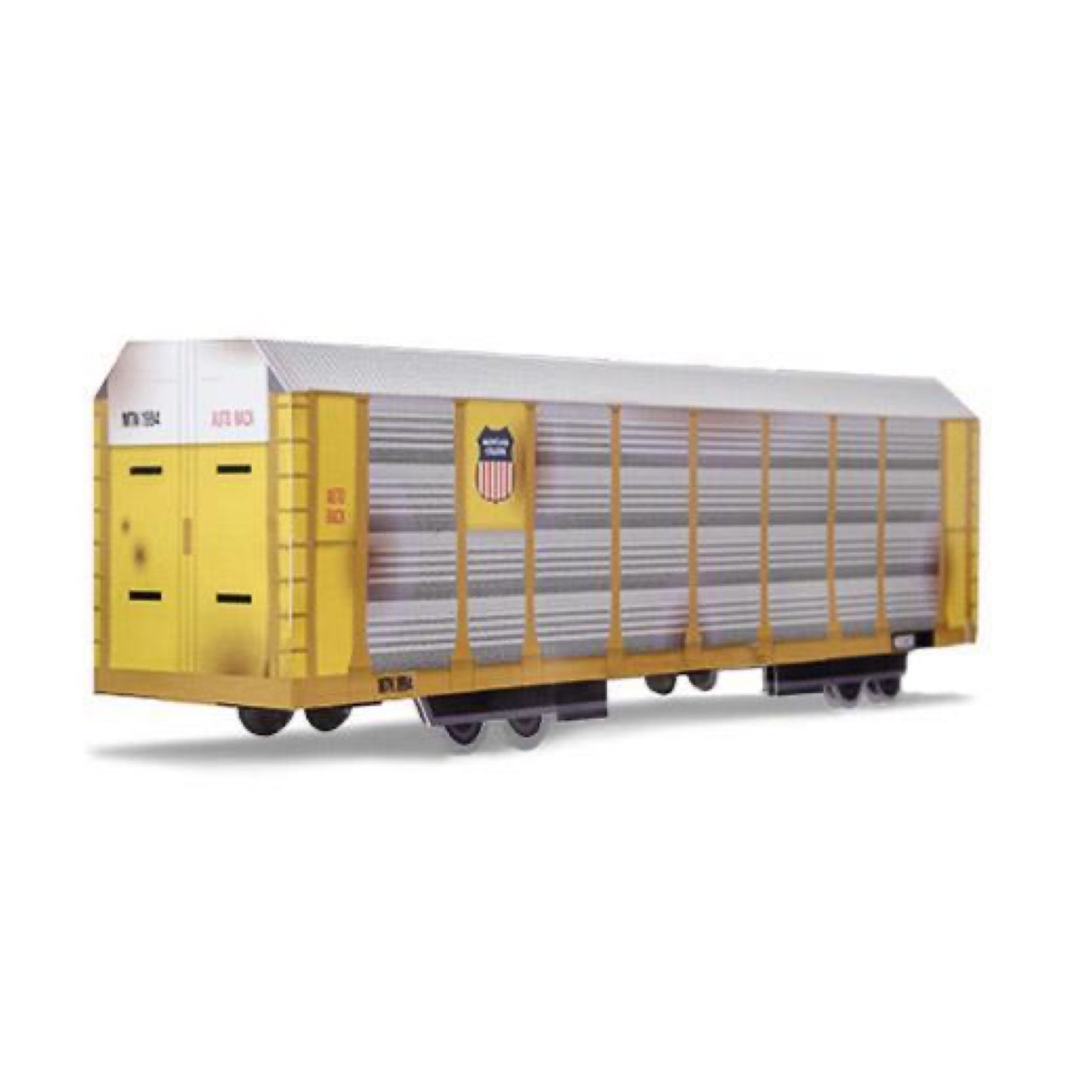 MTN Systems USA Freight Train