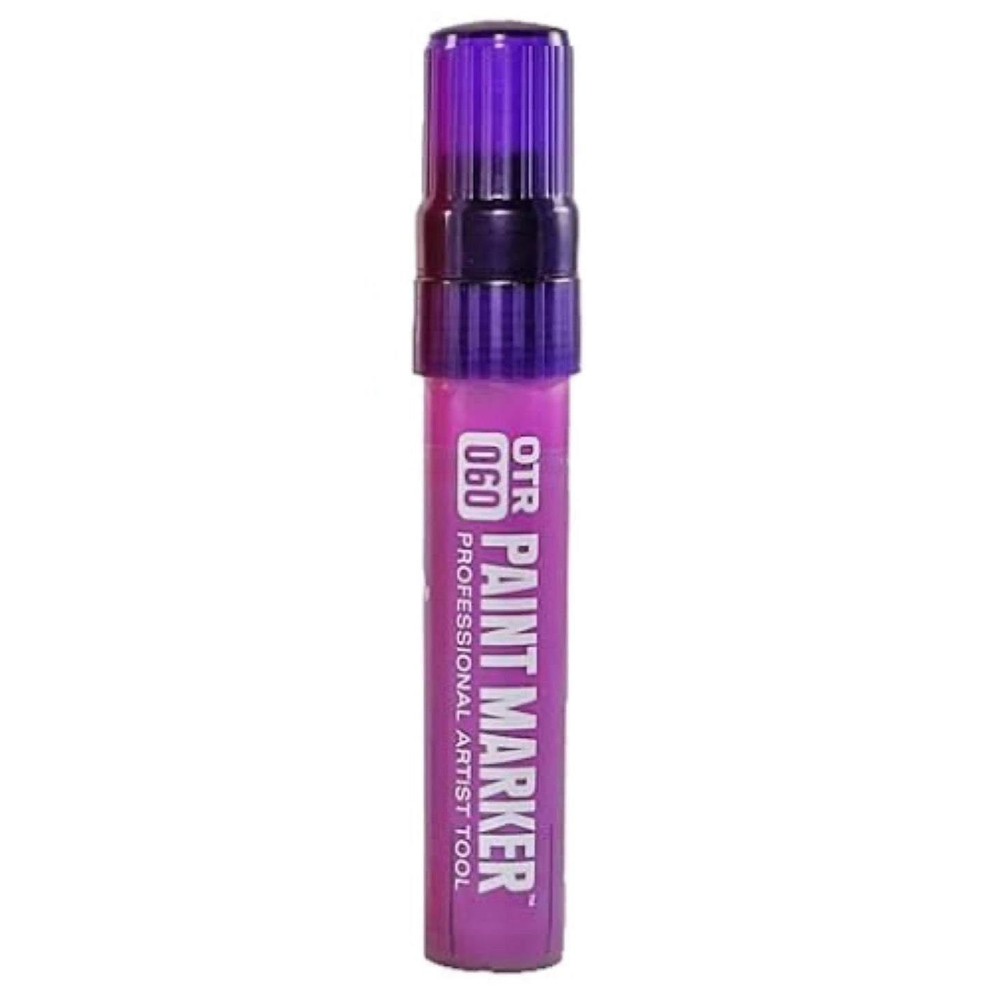 OTR - 060 - Paint Marker - 15mm Neon Violet