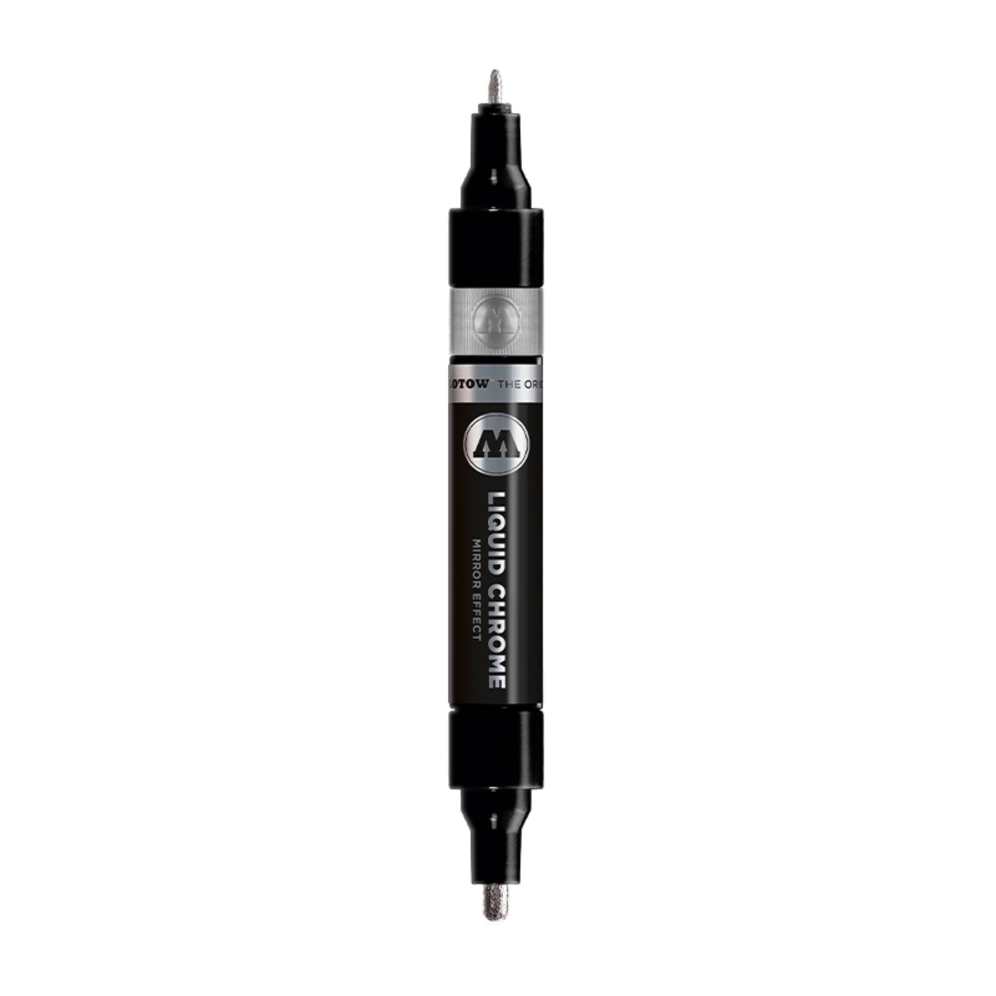 MOLOTOW Liquid Chrome Marker – Twin