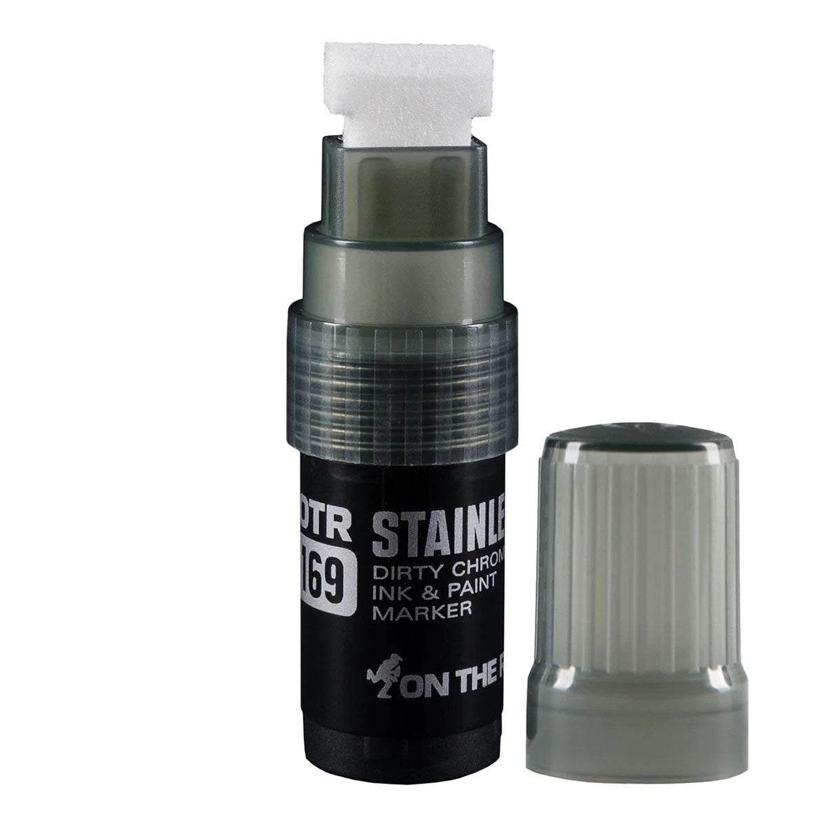 OTR - 169 - Stainless Mini- Stainless