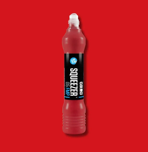 Grog Squeezer - 05FMP - Ferrari Red