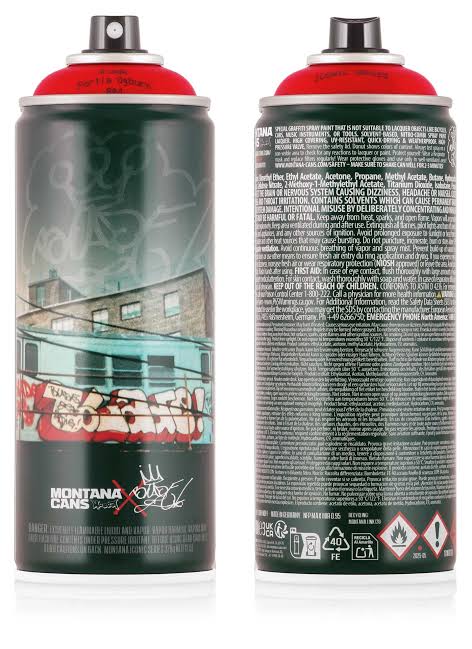 Montana Cans X Blade