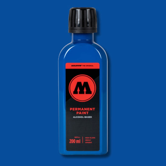 Molotow Permanent Paint 200ML - Tulip Blue