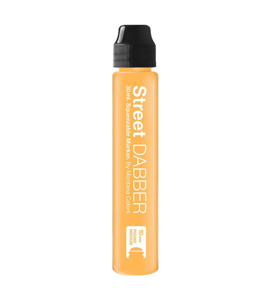 MTN Street Paint Dabber 10MM - Pastel Orange
