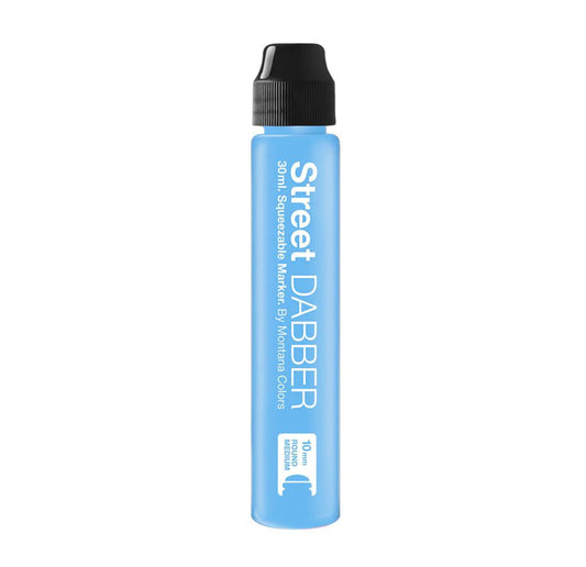 MTN Street Paint Dabber 10MM - Avatar Blue