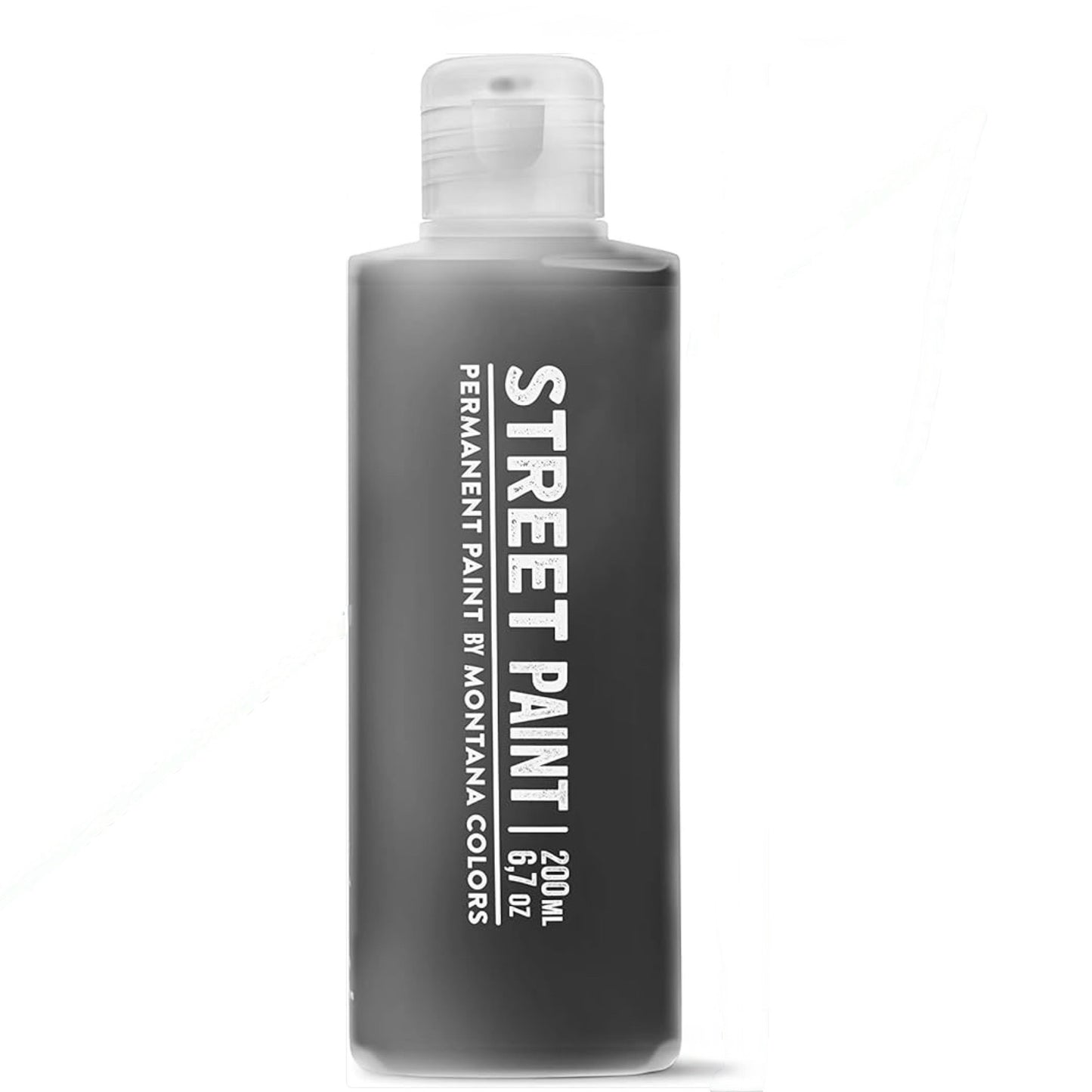 MTN - Street Paint Refill 200ML - Black