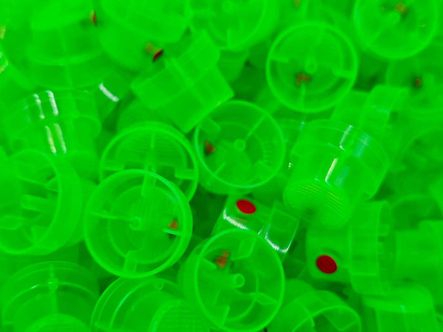 Nozzles - Frogger Caps