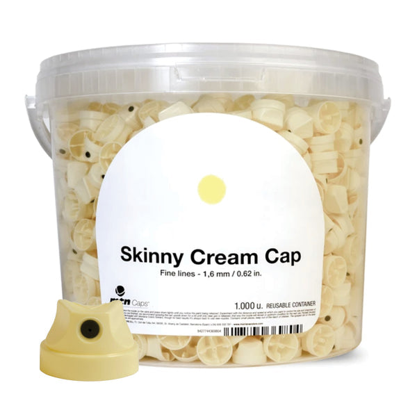 Nozzles - Skinny Cream Cap