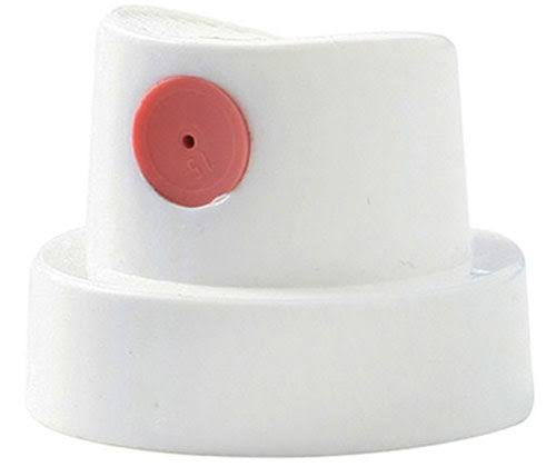 Nozzles - Pink Dot Fat Cap