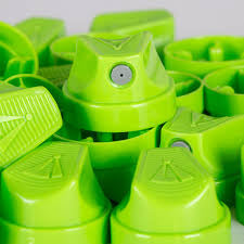 Nozzles - Montana Cans Level - 1  Caps