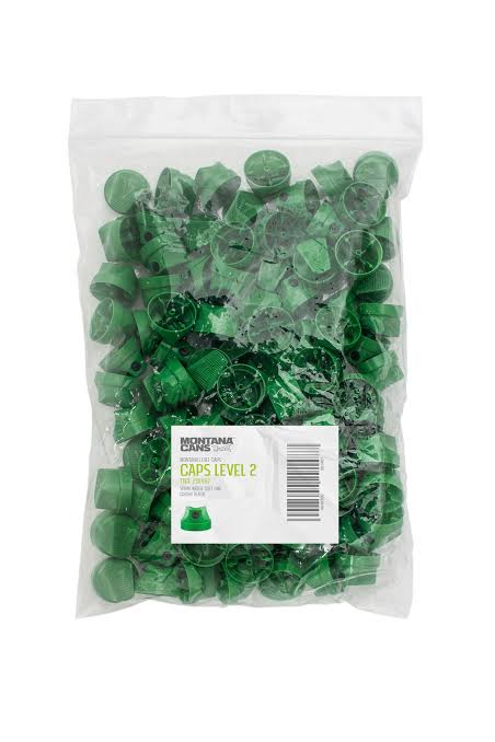 Nozzles - Montana Cans Level - 2 Caps