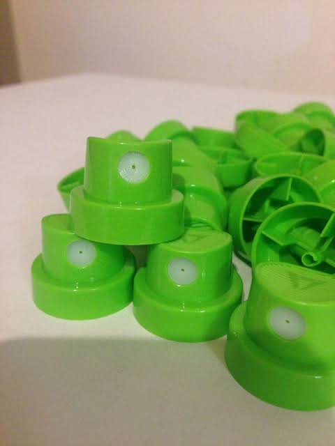 Nozzles - Montana Cans Level - 4 Caps