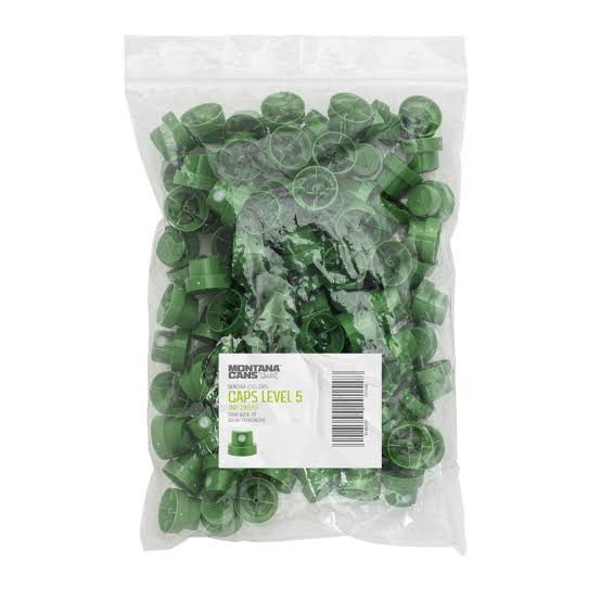 Nozzles - Montana Cans Level - 5 Caps