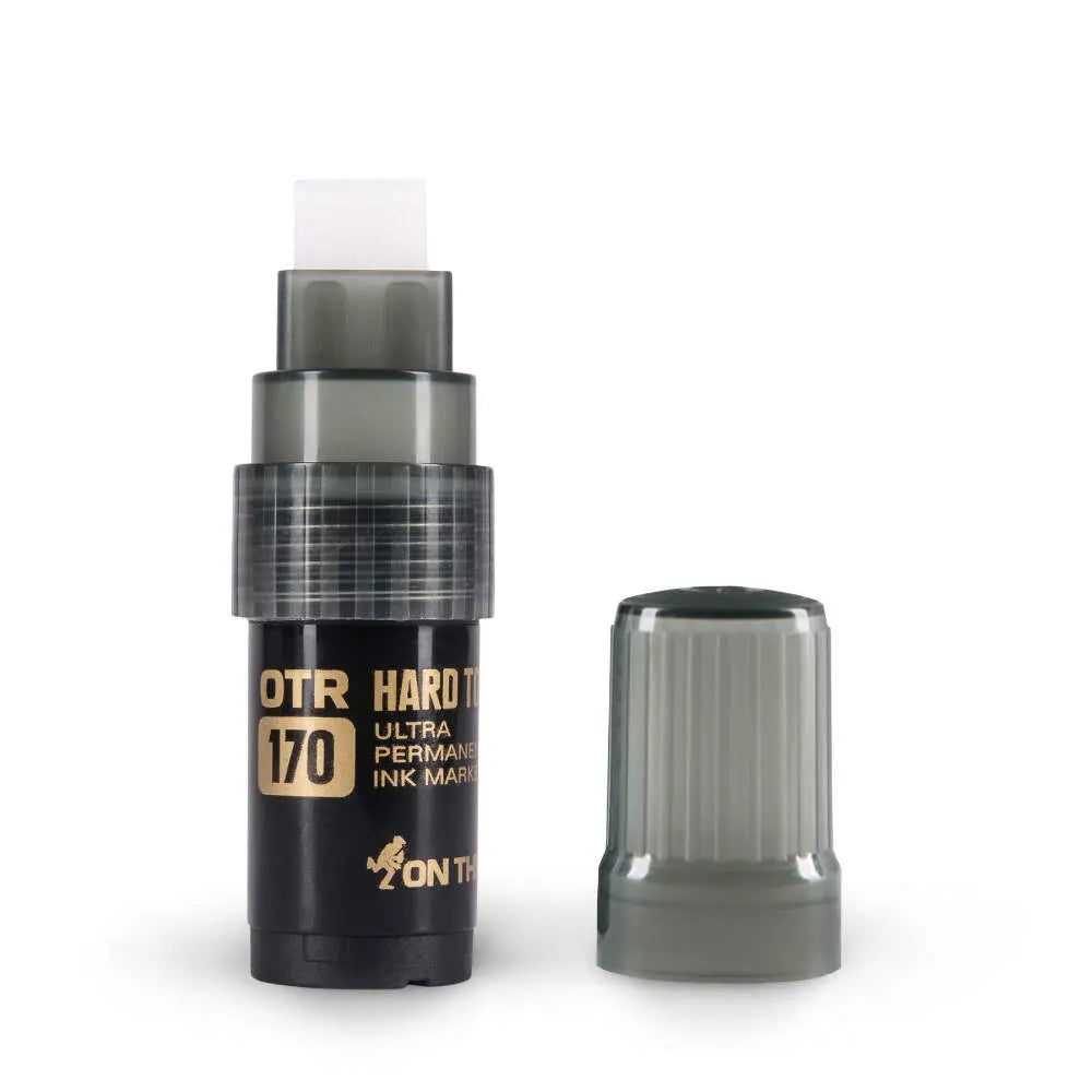 OTR - 170 Hard To Buff Mini 15MM - Deep Black