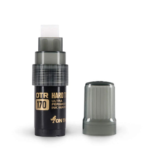 OTR - 170 Hard To Buff Mini 15MM - Deep Black