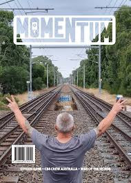 Momentum - Issue 1 (Magazine)