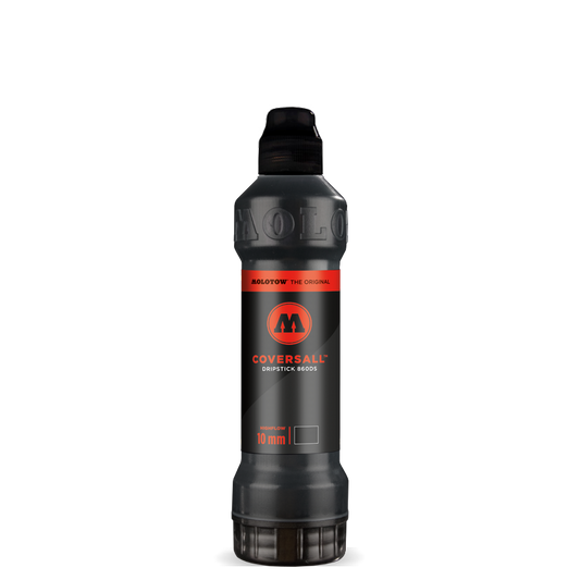 Molotow Coversall Dripstick 860DS 10mm - Black