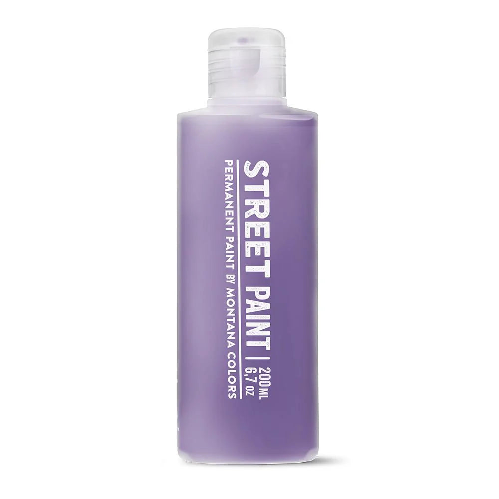 MTN - Street Paint Refill 200ML - Blue Violet