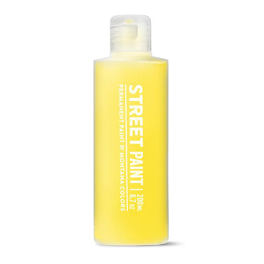 MTN - Street Paint Refill 200ML - Party Yellow