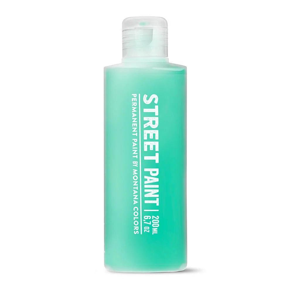 MTN - Street Paint Refill 200ML - UFO Green