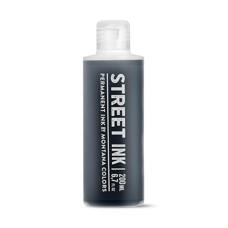 MTN - Street Ink Refill 200ml - Black