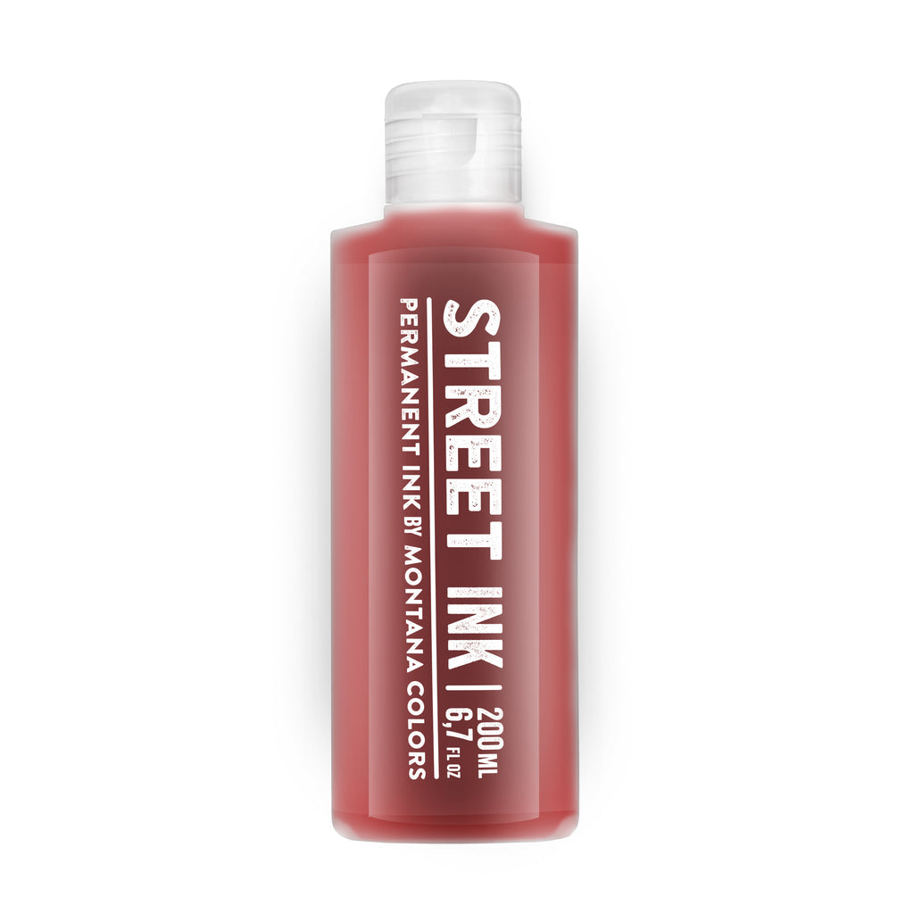MTN - Street Paint Refill 200ML - Red ink