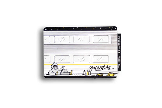 Bad Habits Stickers 50 Pack - Off The Rails