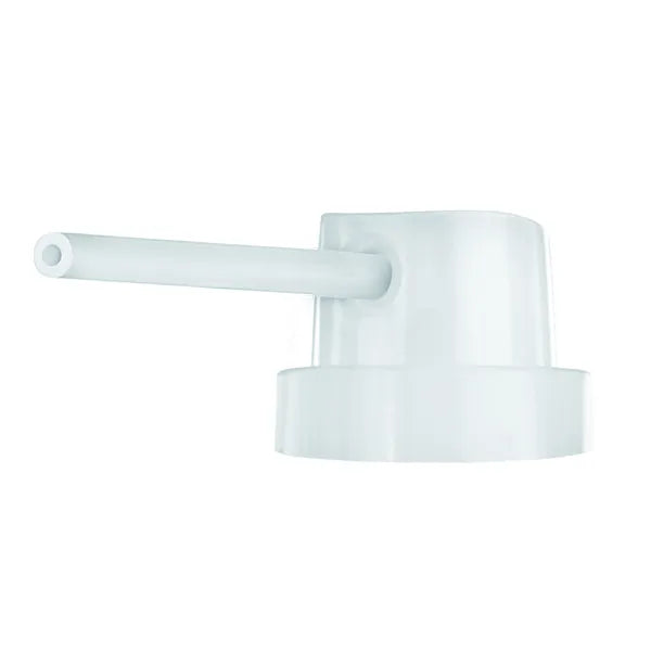 Nozzles - White Needle Transfer Cap
