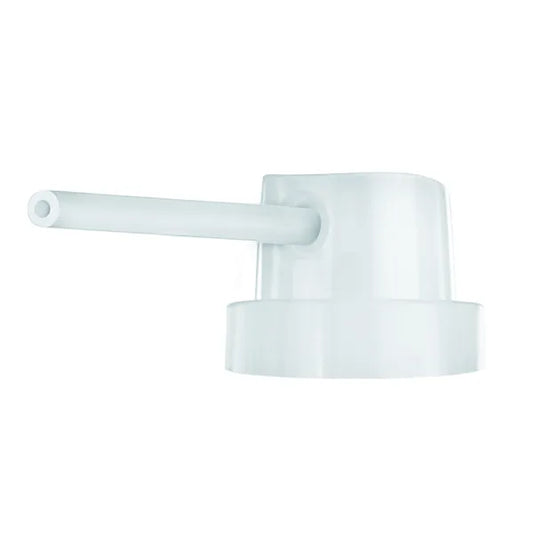 Nozzles - White Needle Transfer Cap