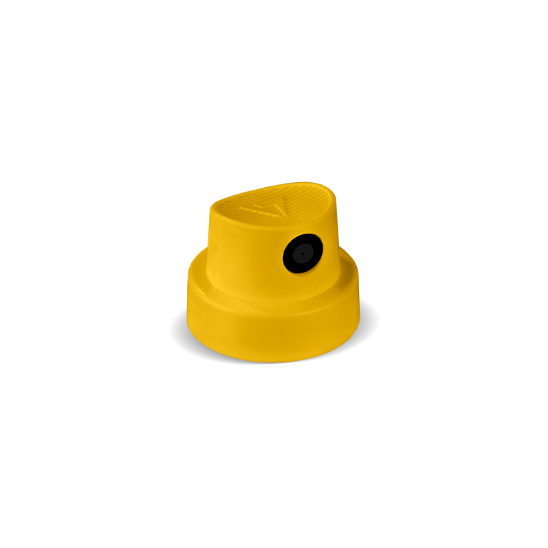 Nozzles - Yellow Fat Cap
