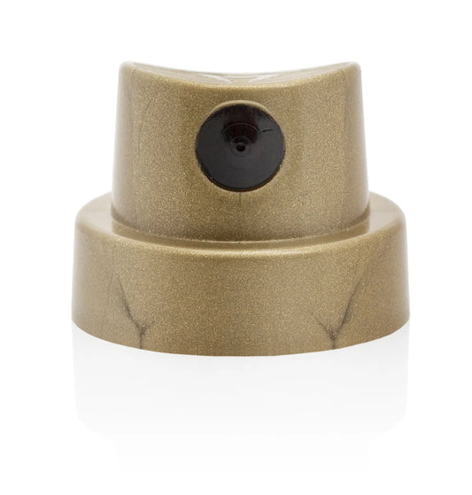 Nozzles - Montana Cans Gold Fat Cap