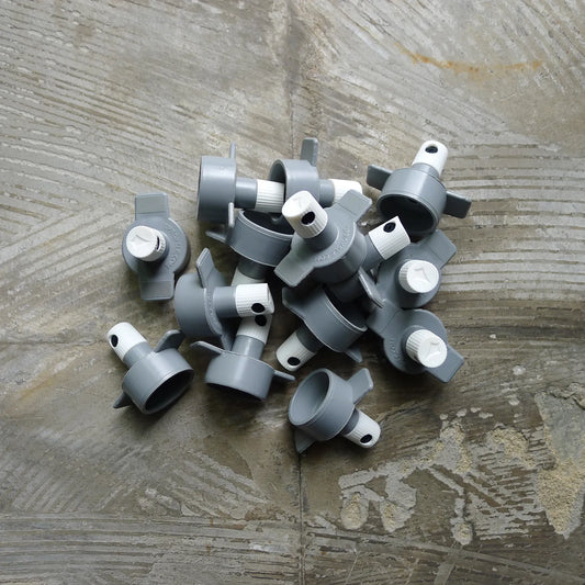 Uprock Cap Adaptor - Grey