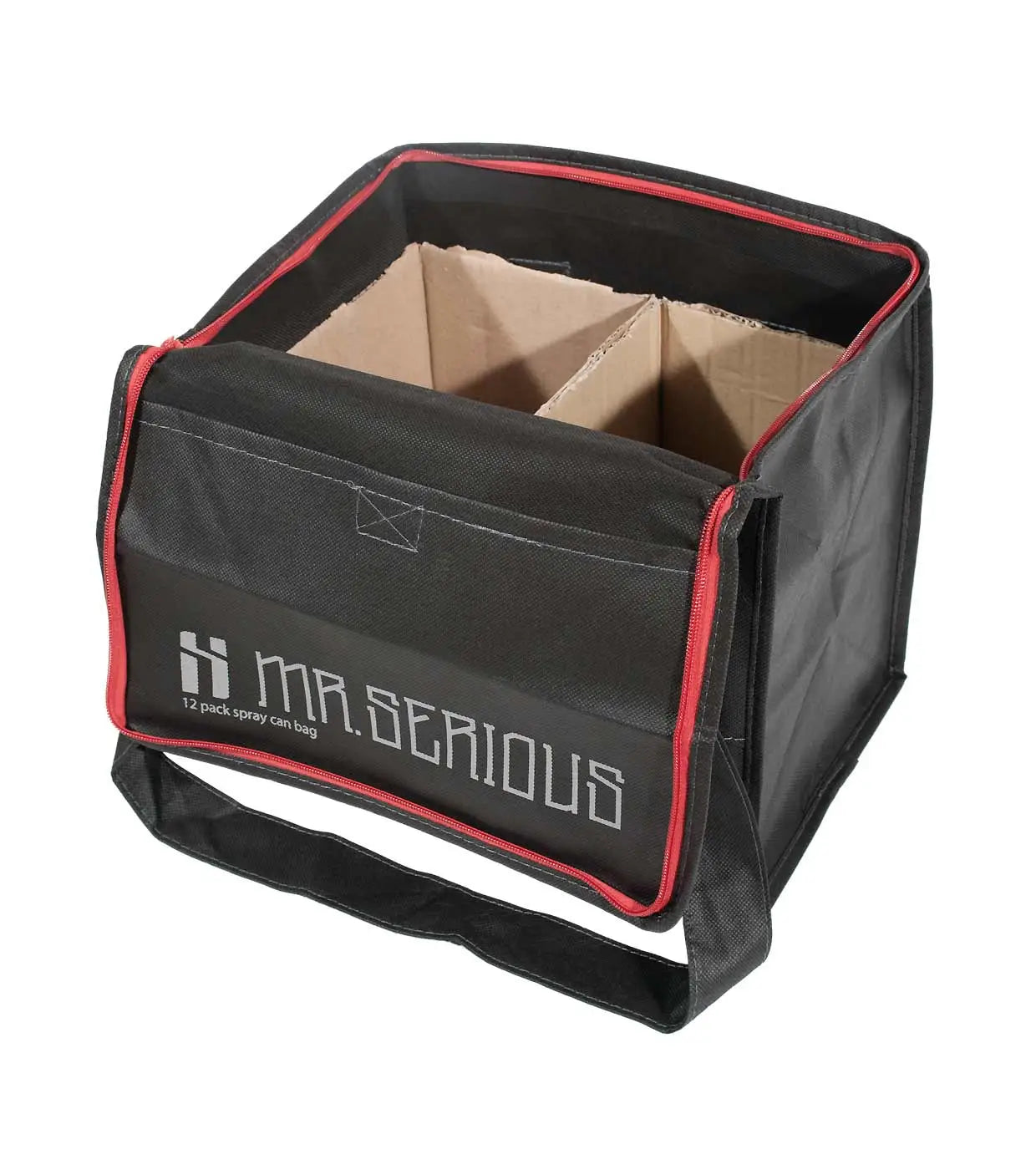 Mr.Serious 12 Pack Spray Can Bag