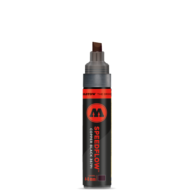 Molotow Speedflow - Copper Black 367pi