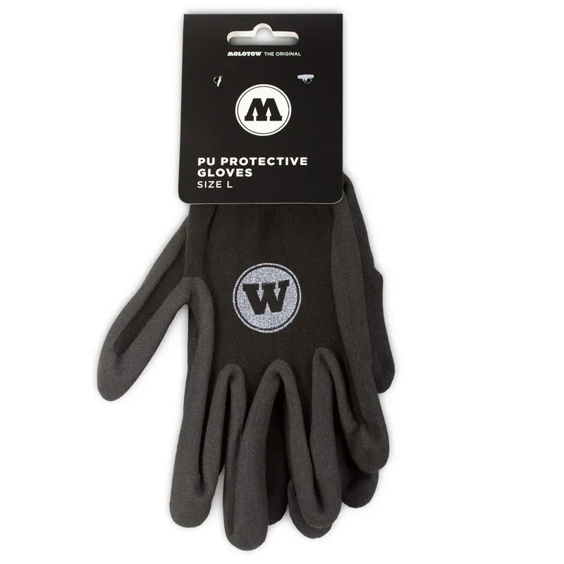 Molotow Protective Gloves- Large