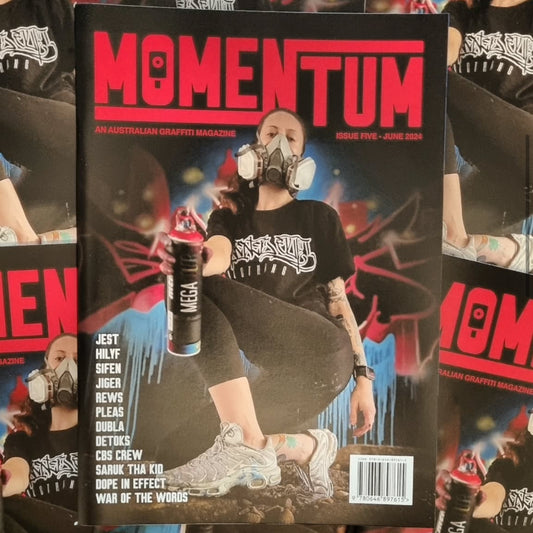 Momentum - Issue 5 (Magazine)