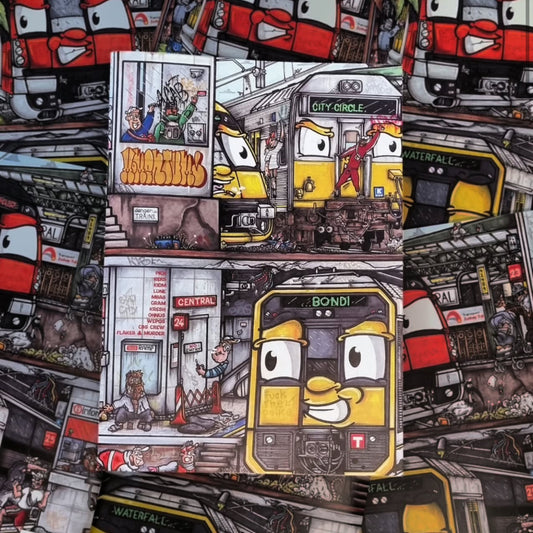 Momentum - Issue 6 (Magazine)