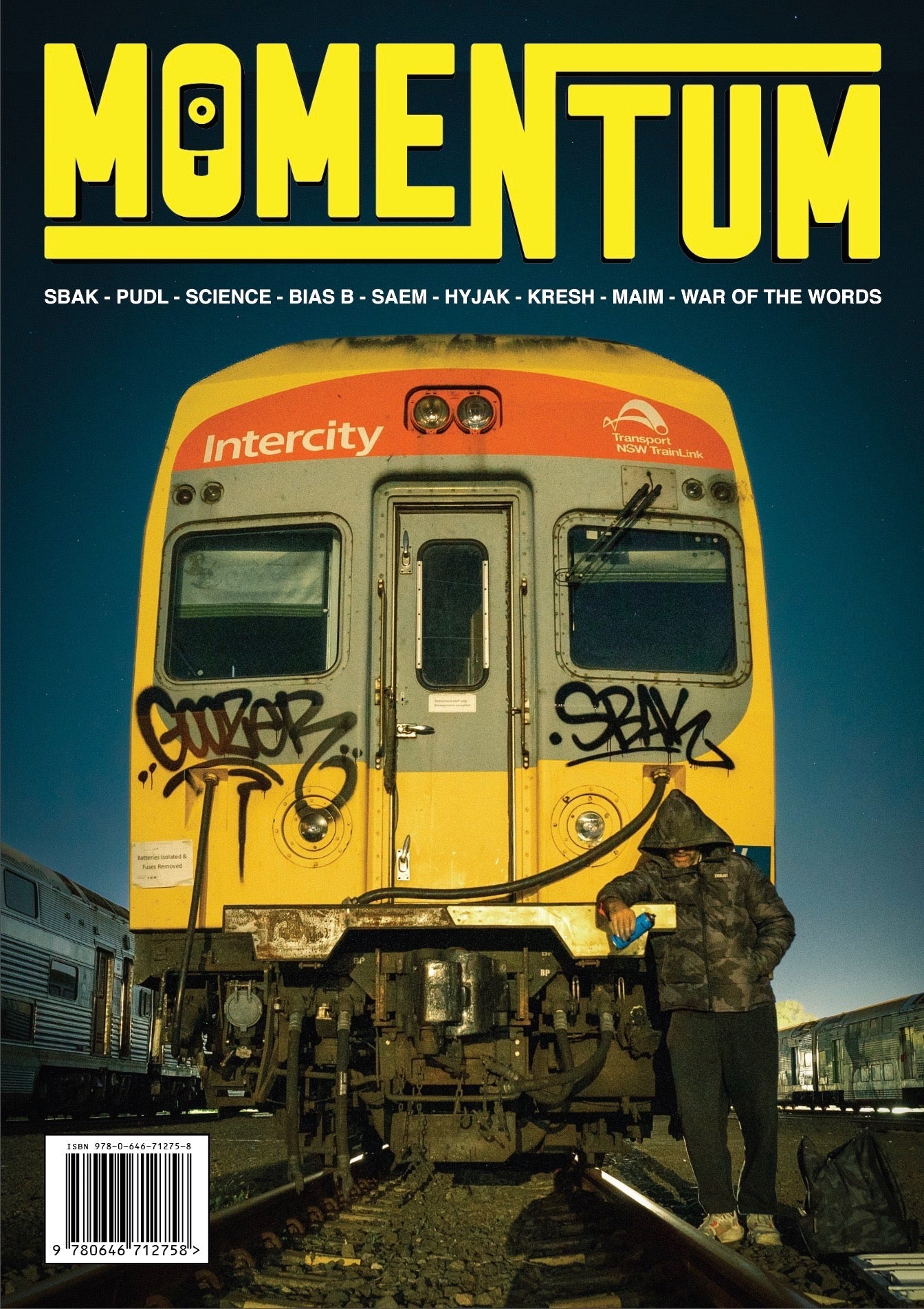 Momentum - Issue 8 (Magazine)