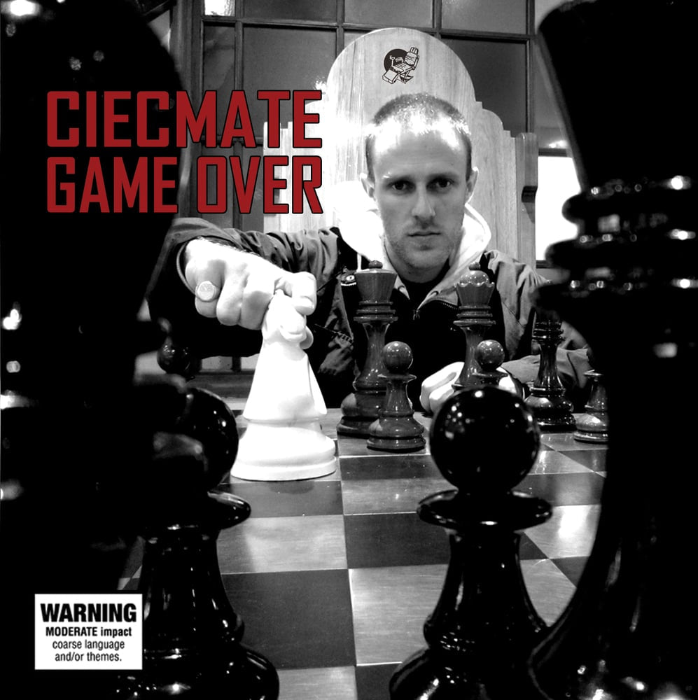 Ciecmate - Game Over (CD)