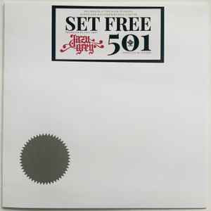 LAZY GRET SET FREE 501 45 RECORD