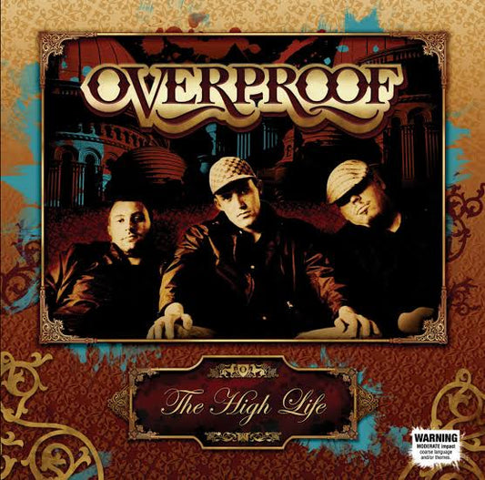 Overproof - The High Life (CD)