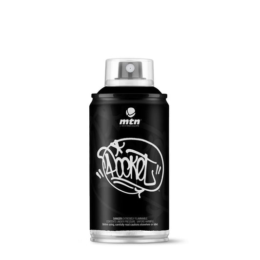 MTN Pocket Spray Paint - RV9011 Black