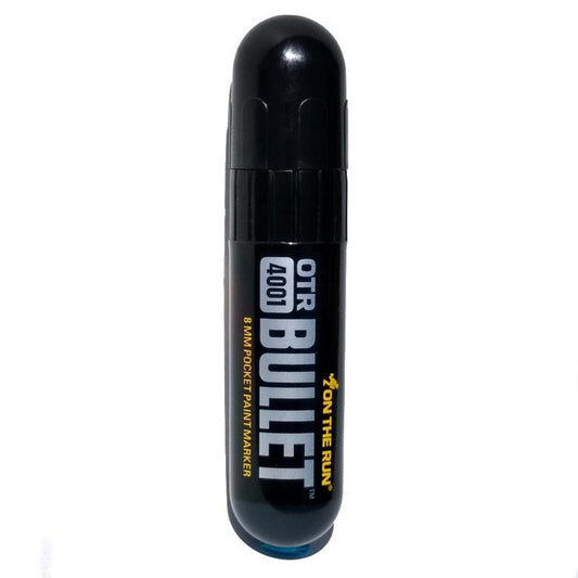 OTR - 4001 - 8mm Bullet Silver