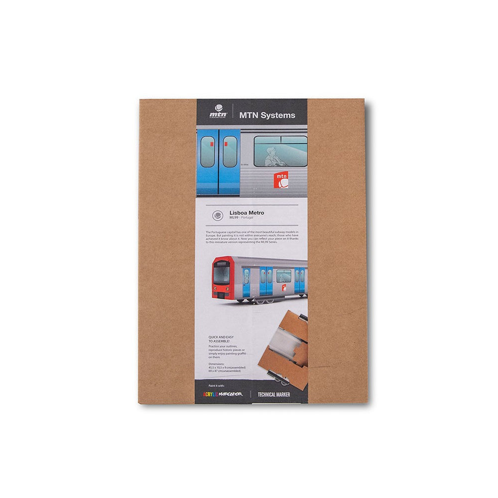 MTN Systems Lisboa Metro