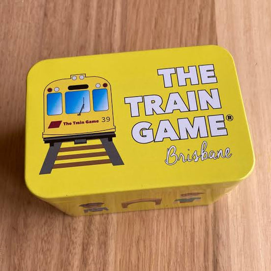 The Train Game (Brisbane)