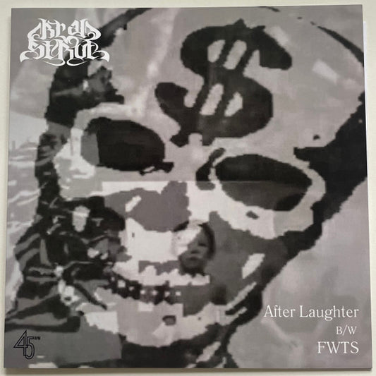 Brad Strut - After Laughter 7”