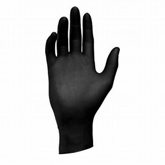 Pair of rubber gloves