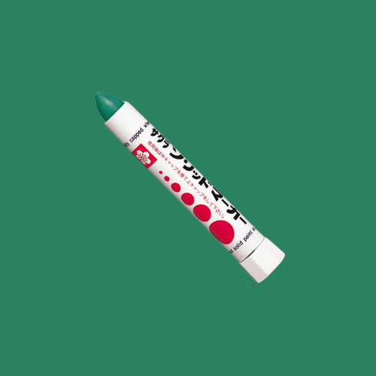 Sakura Solid Marker SC - Green